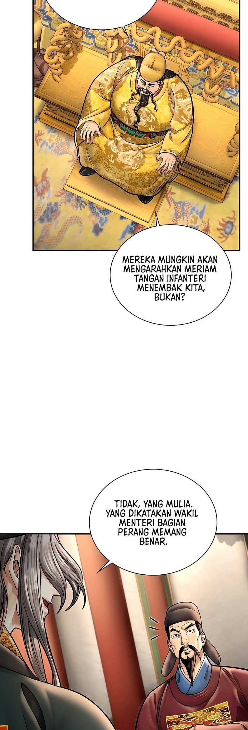 Muscle Joseon Chapter 43 - halaman 45