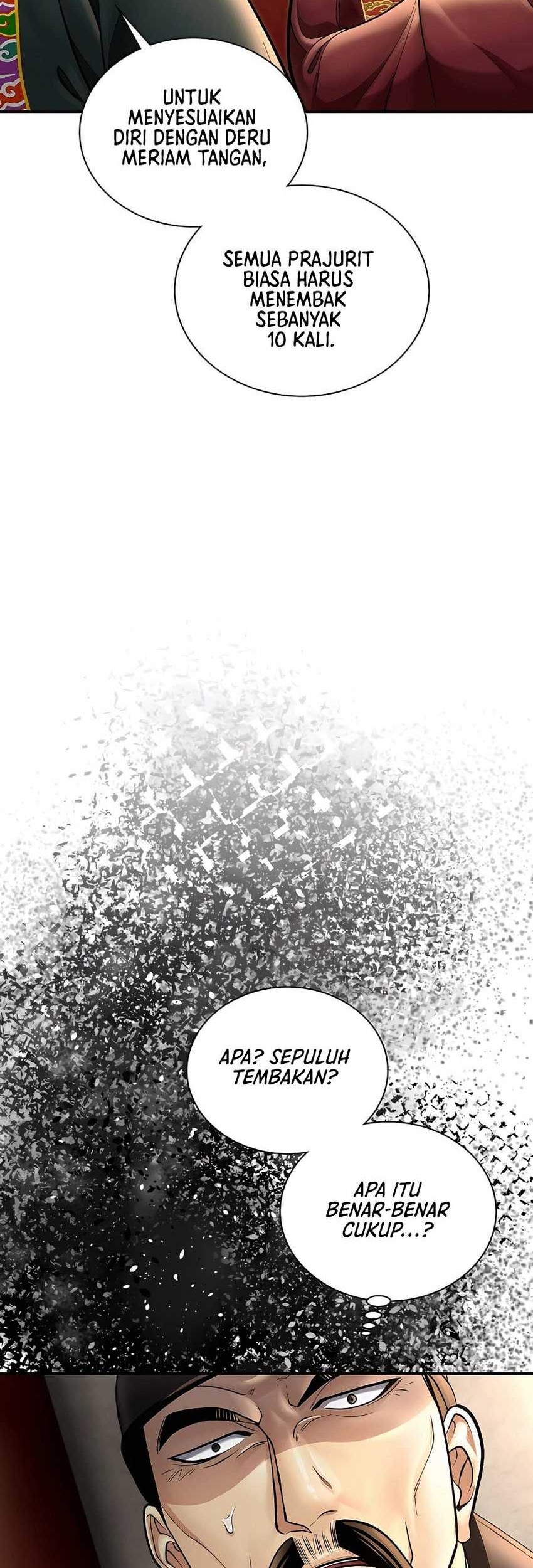 Muscle Joseon Chapter 43 - halaman 46