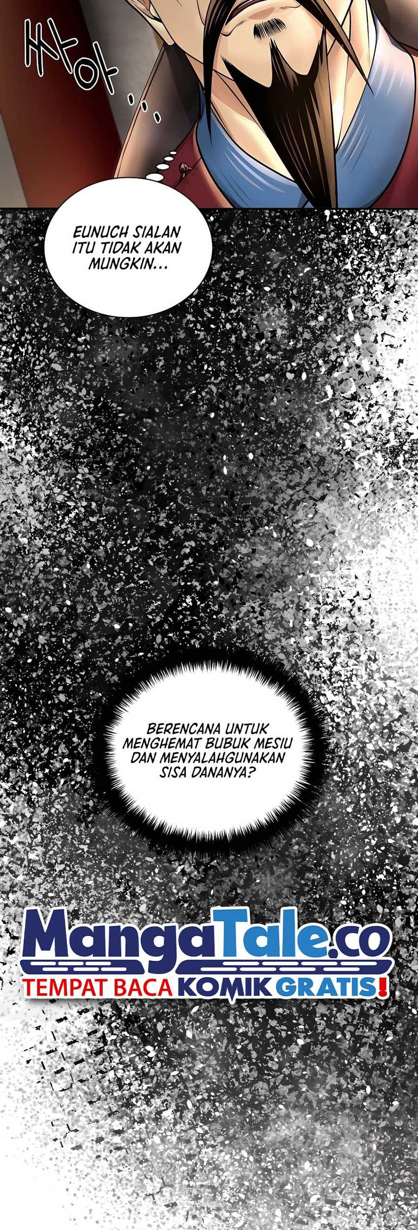 Muscle Joseon Chapter 43 - halaman 47