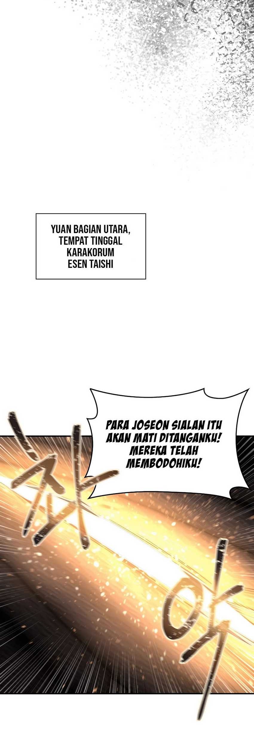 Muscle Joseon Chapter 43 - halaman 48