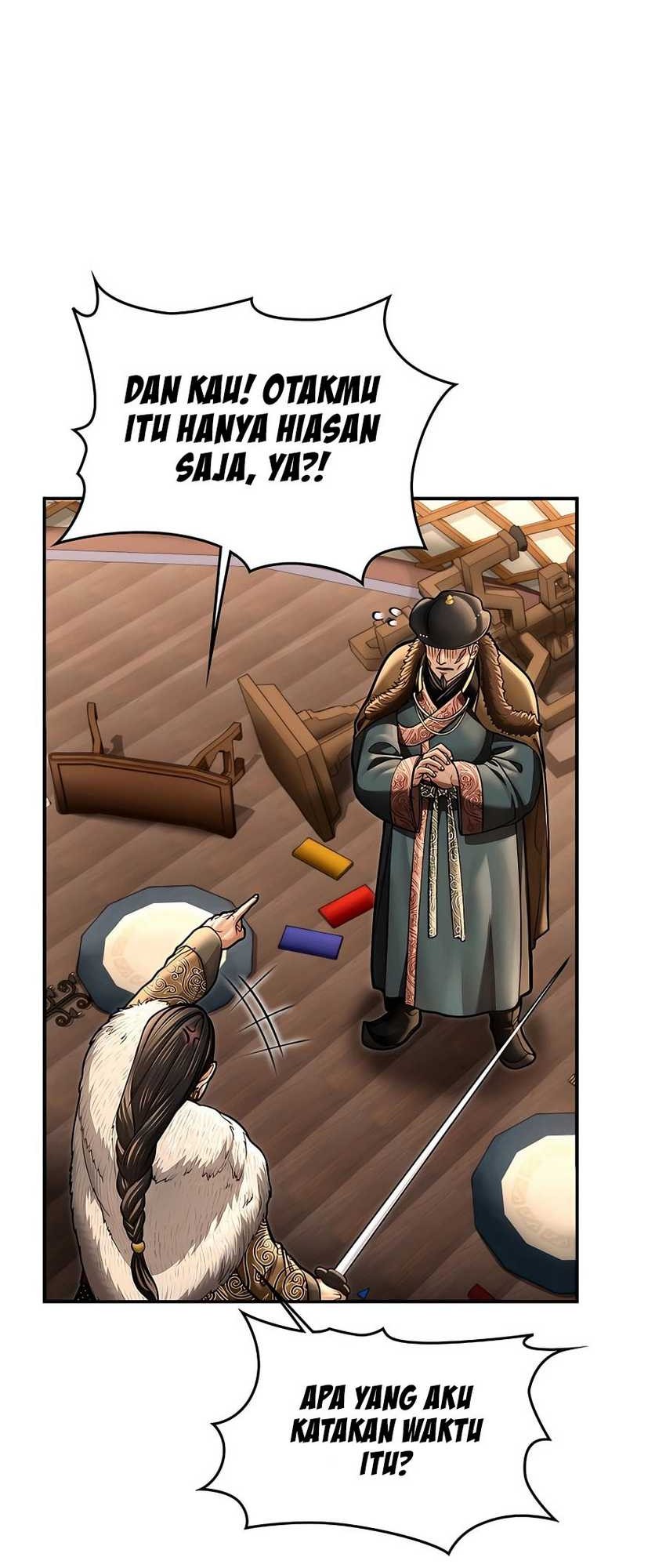 Muscle Joseon Chapter 43 - halaman 49