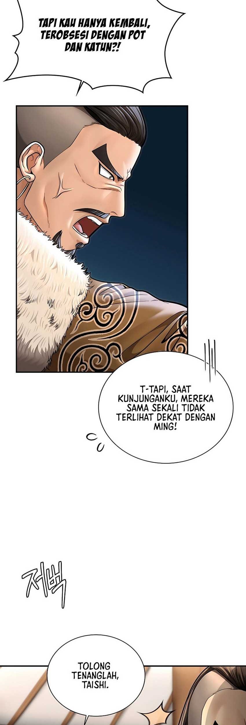 Muscle Joseon Chapter 43 - halaman 51