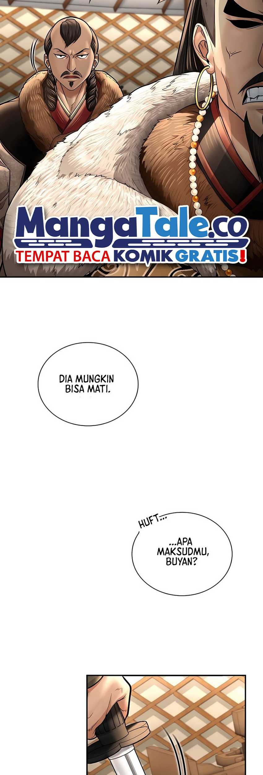 Muscle Joseon Chapter 43 - halaman 52