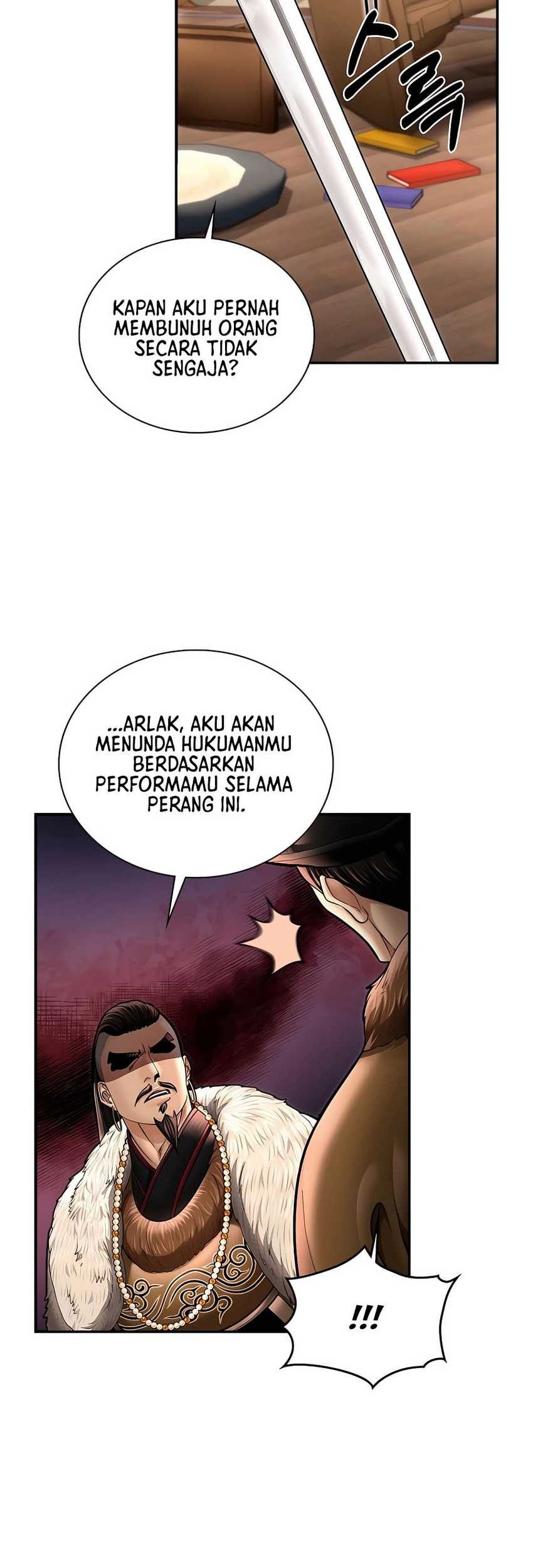 Muscle Joseon Chapter 43 - halaman 53