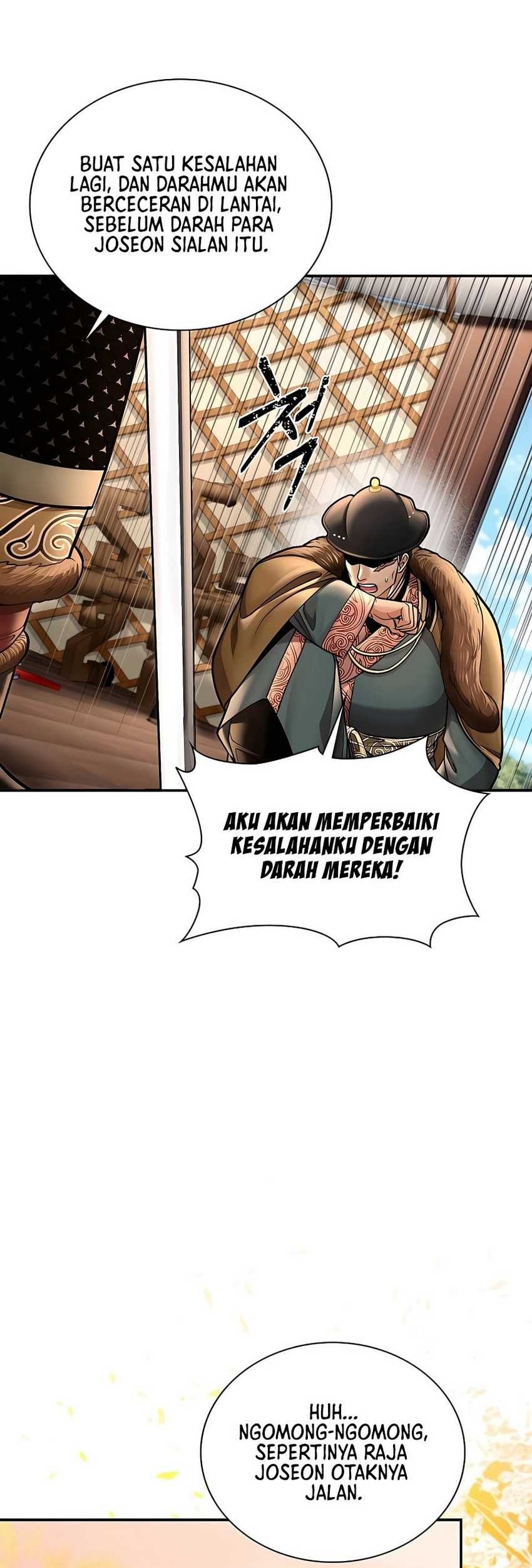 Muscle Joseon Chapter 43 - halaman 54