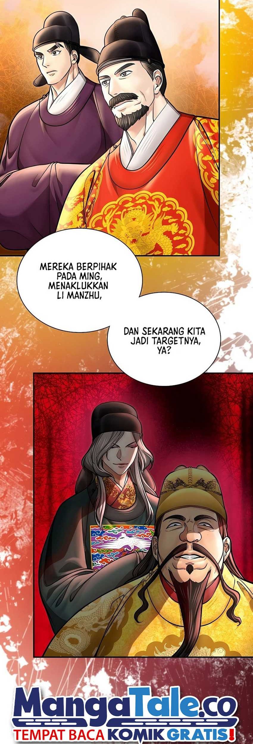 Muscle Joseon Chapter 43 - halaman 55
