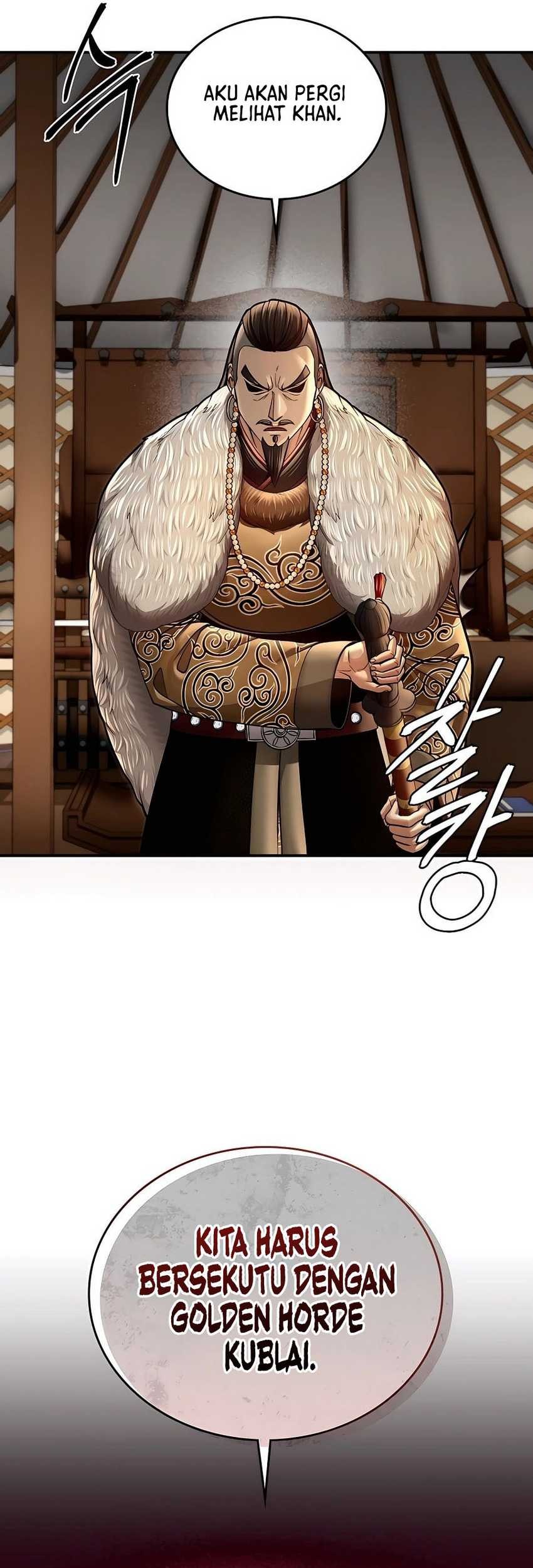 Muscle Joseon Chapter 43 - halaman 57