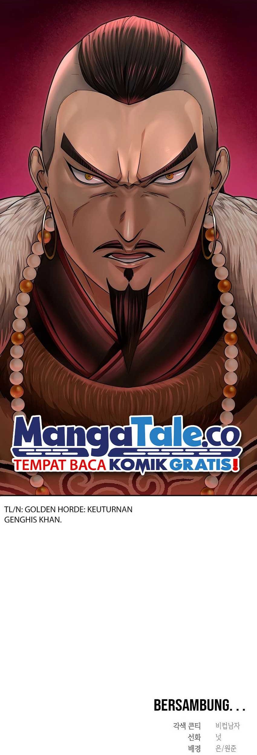 Muscle Joseon Chapter 43 - halaman 58