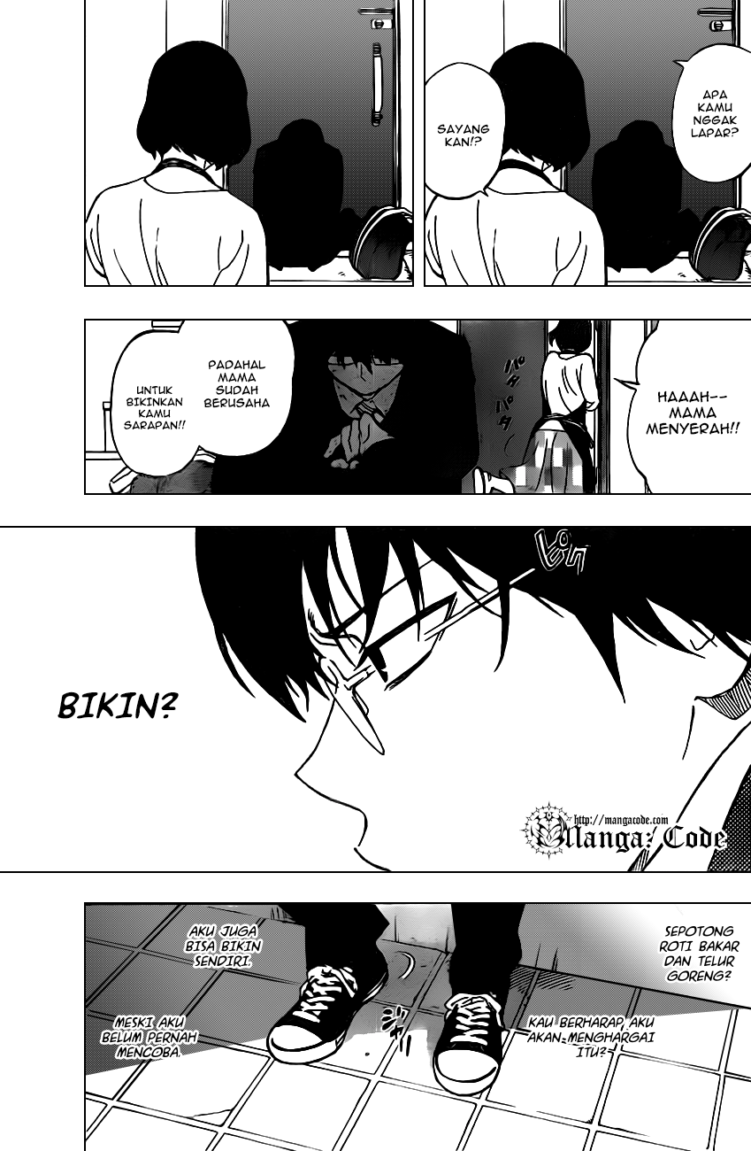 Muscle Joseon Chapter 43 - halaman 7
