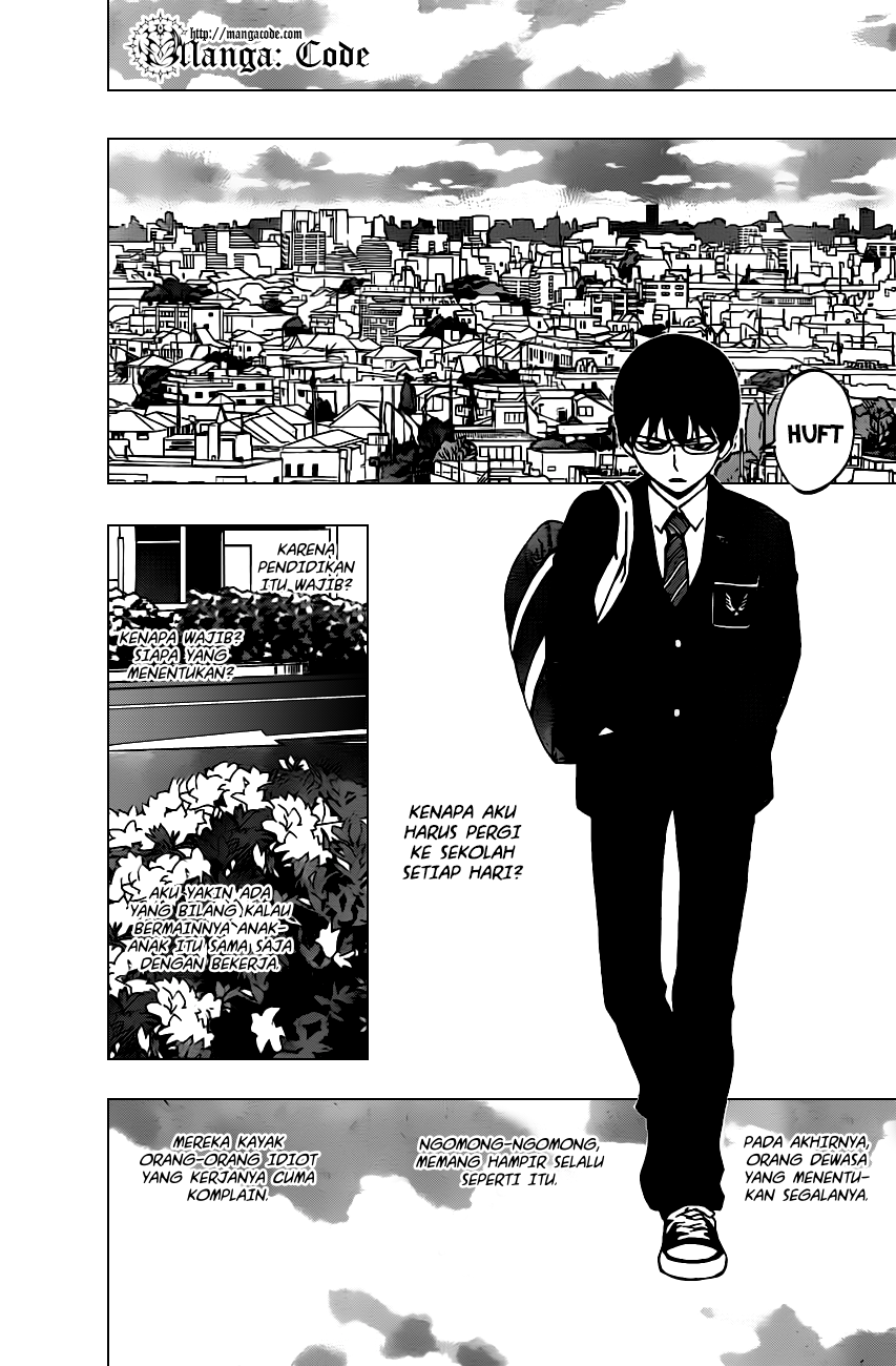 Muscle Joseon Chapter 43 - halaman 9