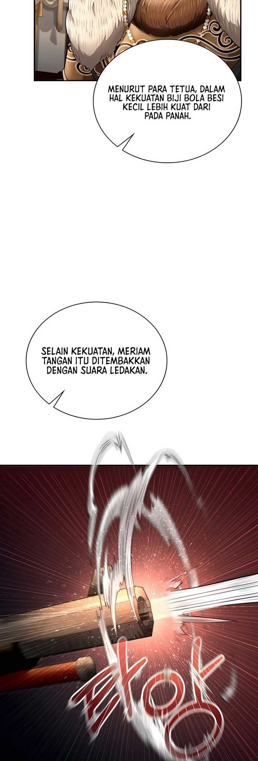 Muscle Joseon Chapter 44 - halaman 12