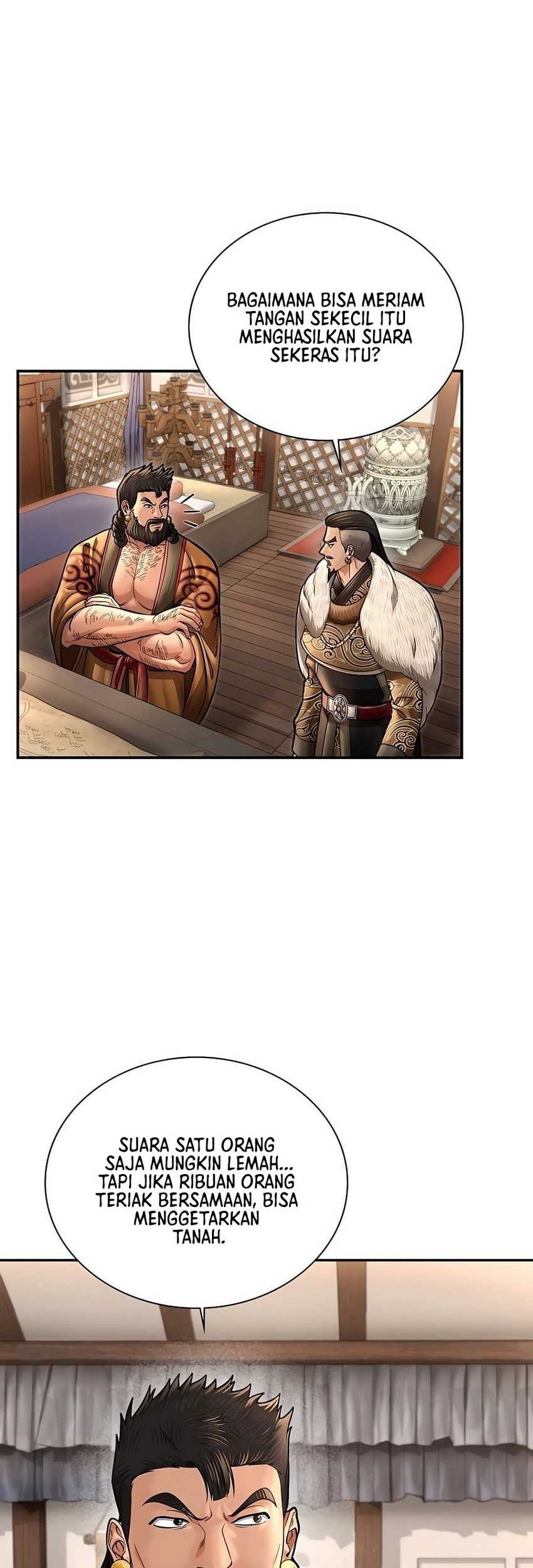 Muscle Joseon Chapter 44 - halaman 14
