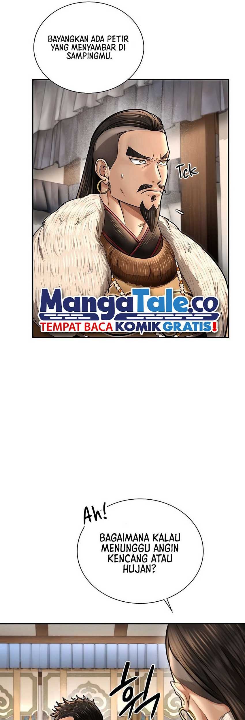 Muscle Joseon Chapter 44 - halaman 16