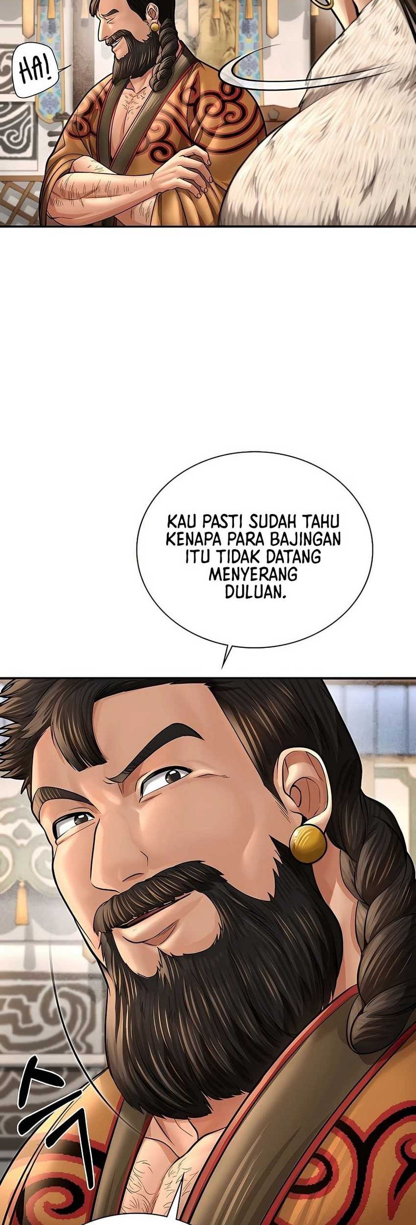 Muscle Joseon Chapter 44 - halaman 17
