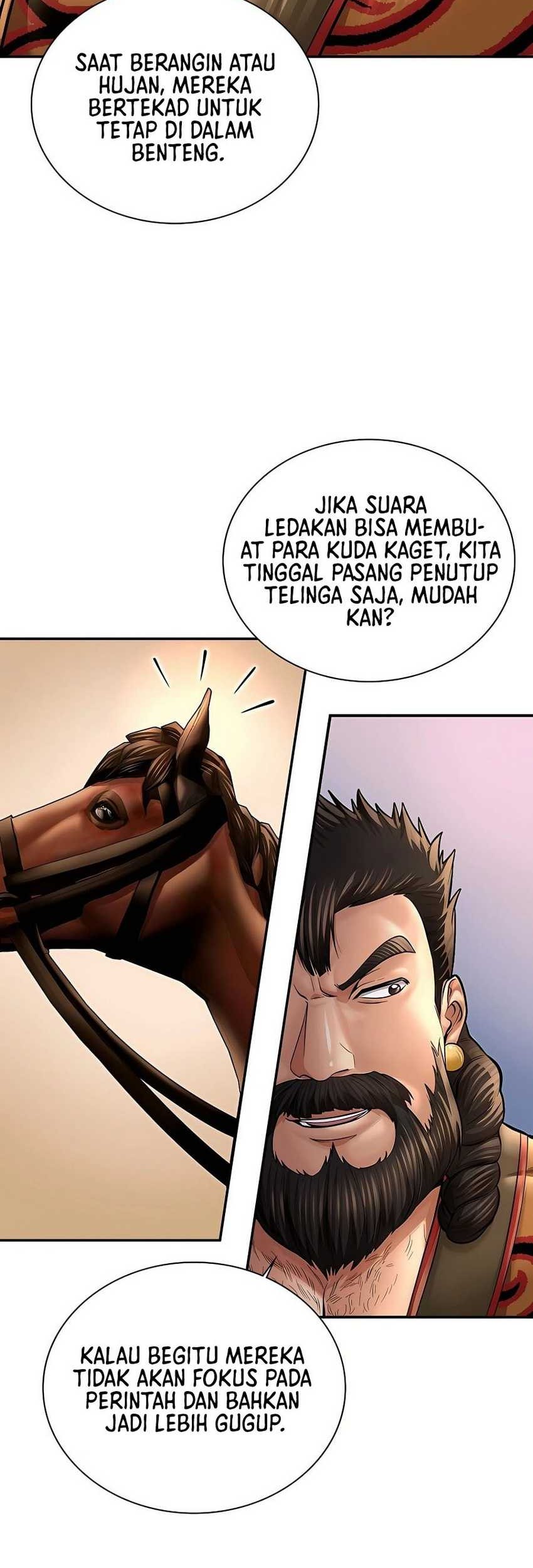 Muscle Joseon Chapter 44 - halaman 18