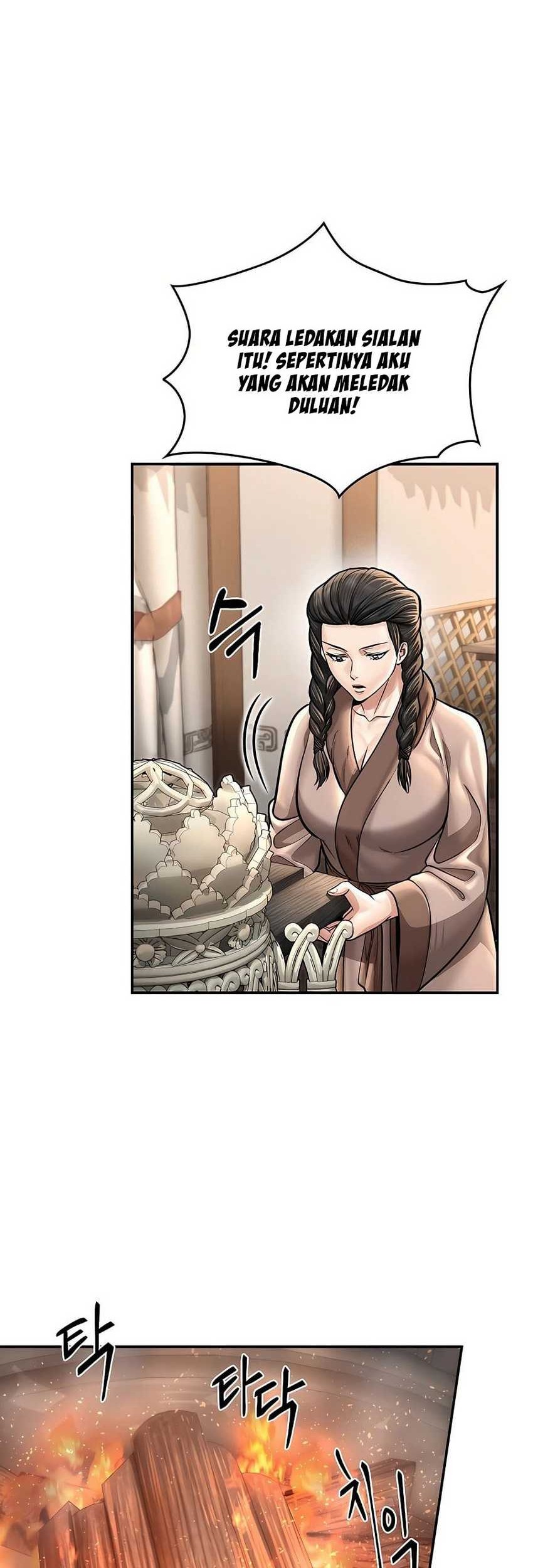 Muscle Joseon Chapter 44 - halaman 19