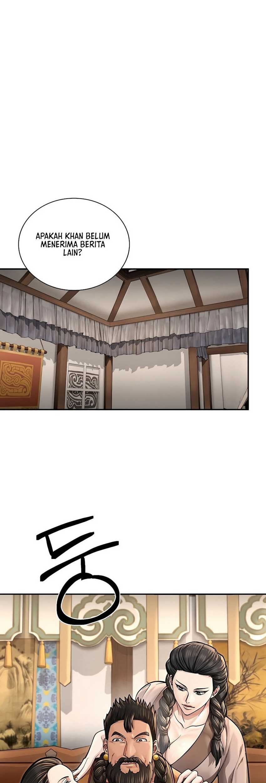 Muscle Joseon Chapter 44 - halaman 2