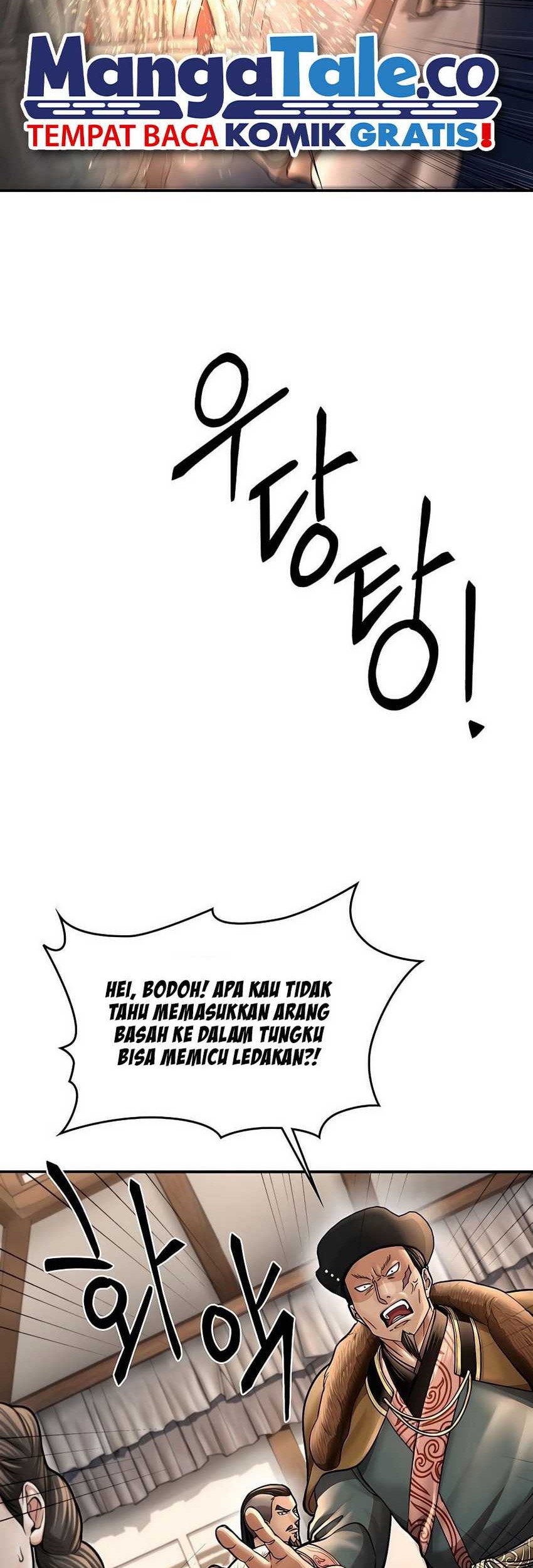 Muscle Joseon Chapter 44 - halaman 21