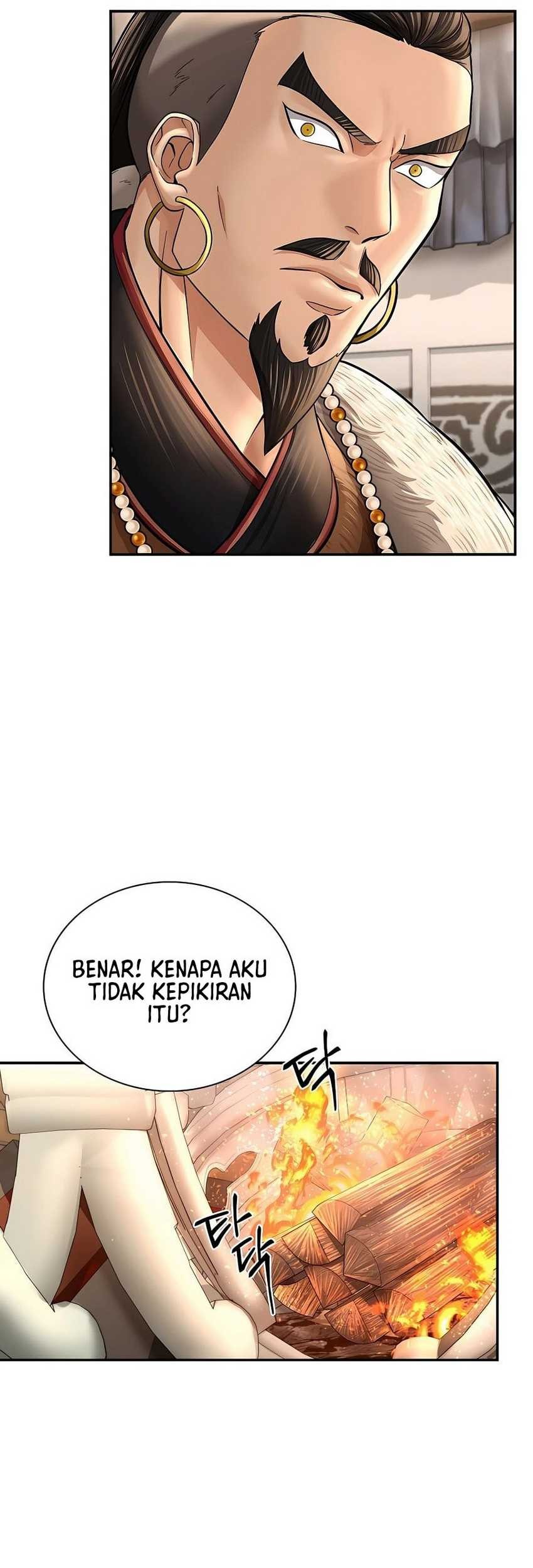 Muscle Joseon Chapter 44 - halaman 23