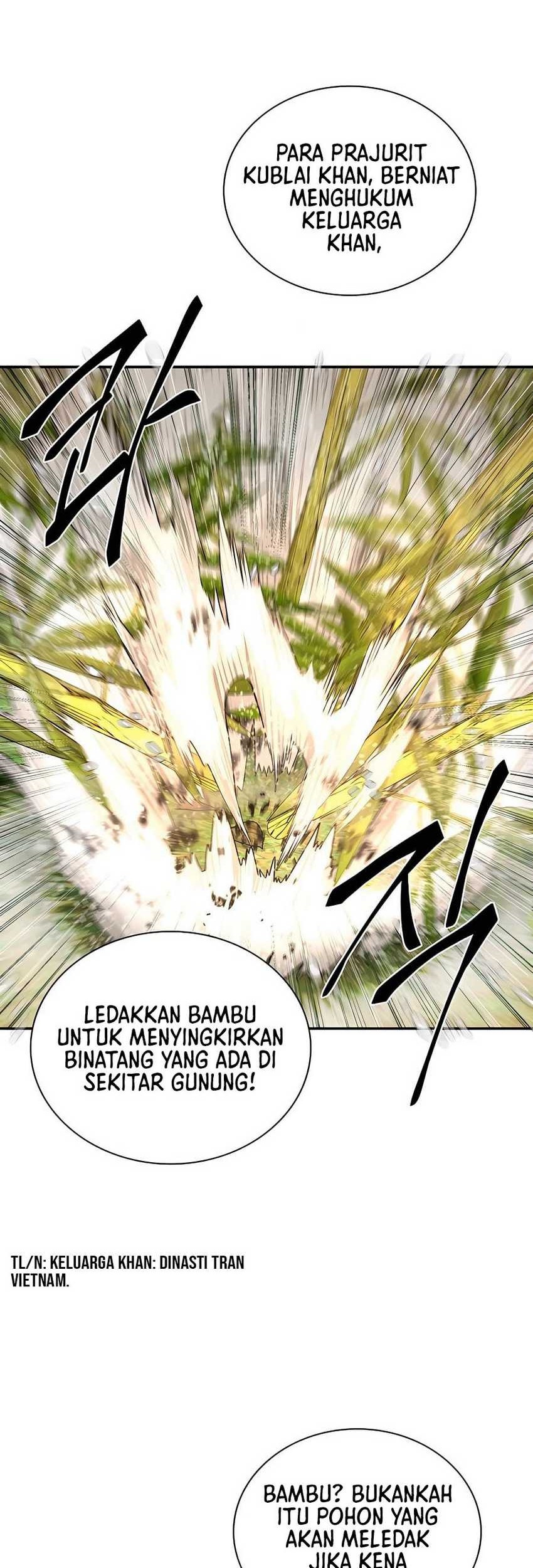 Muscle Joseon Chapter 44 - halaman 24