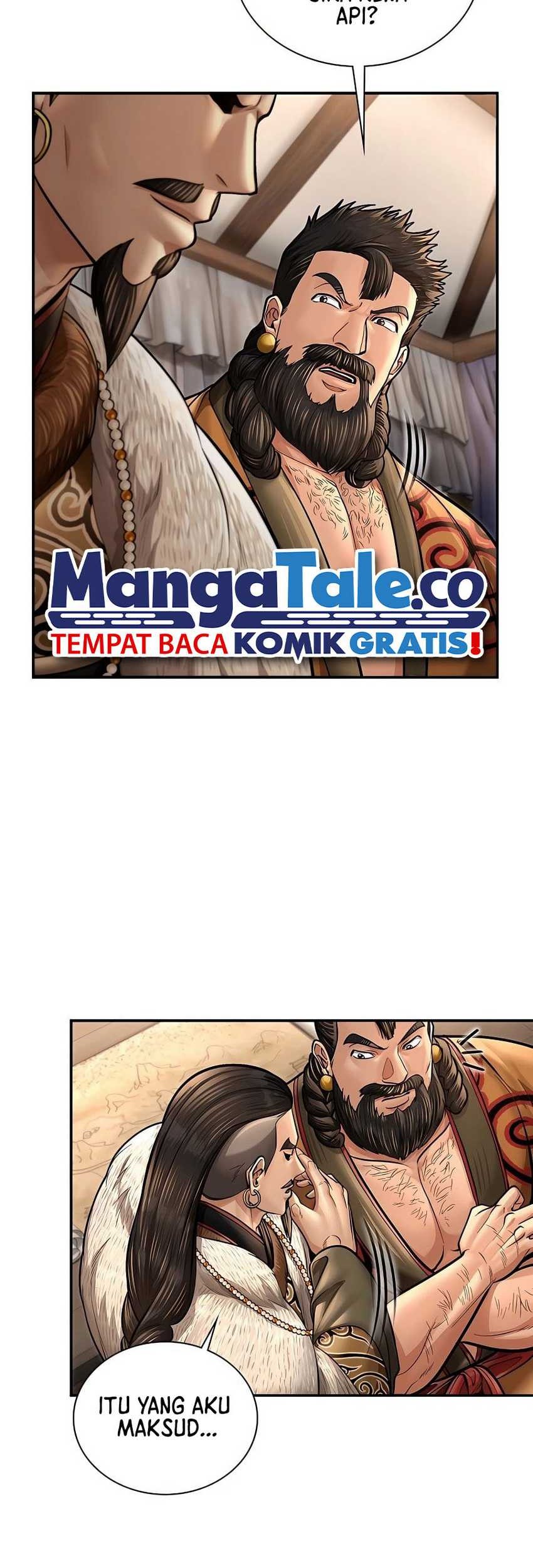 Muscle Joseon Chapter 44 - halaman 25