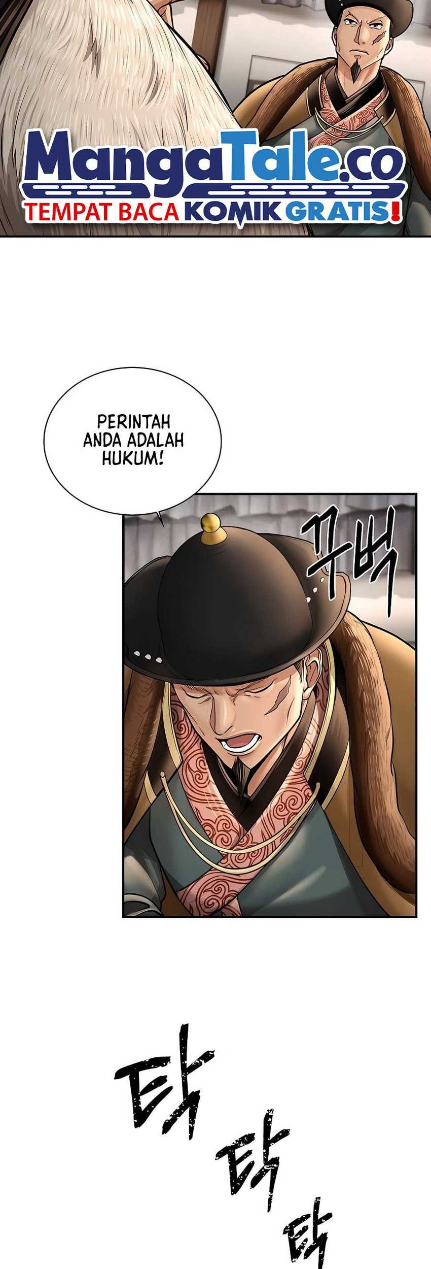 Muscle Joseon Chapter 44 - halaman 27