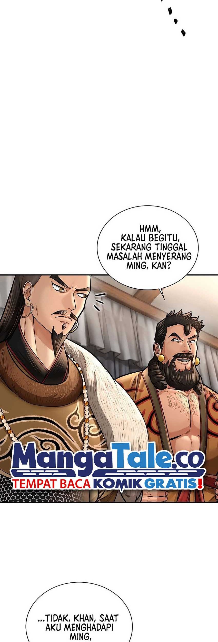Muscle Joseon Chapter 44 - halaman 28