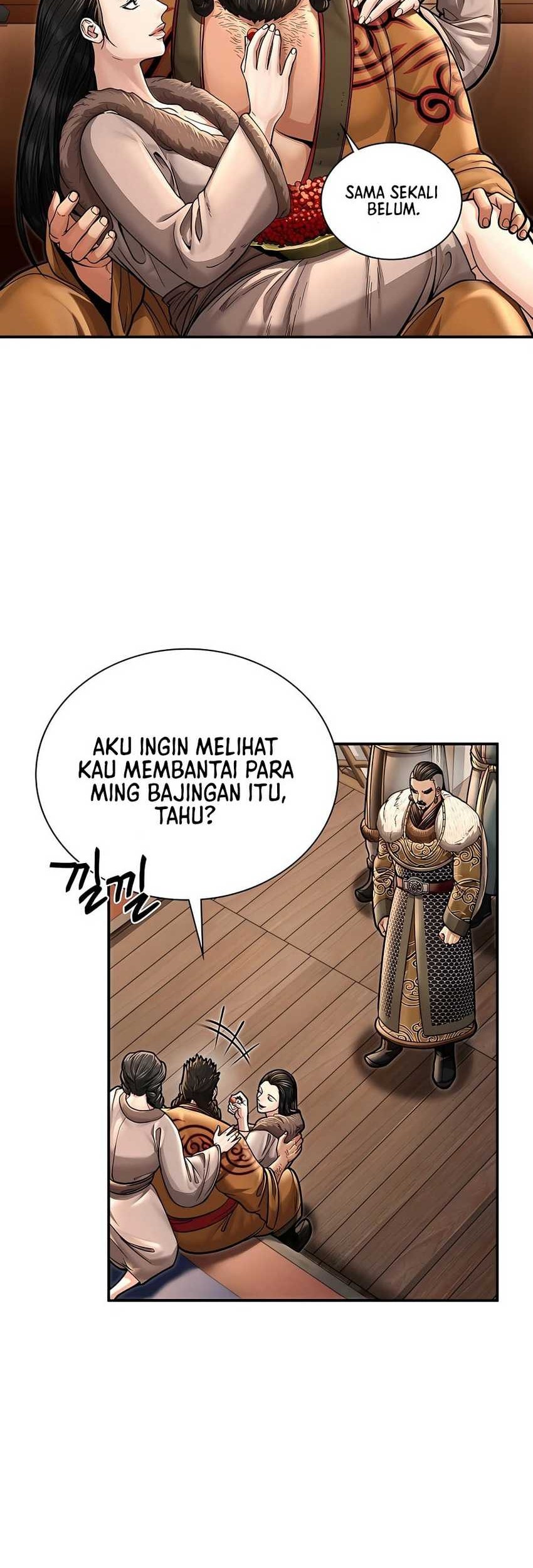 Muscle Joseon Chapter 44 - halaman 3