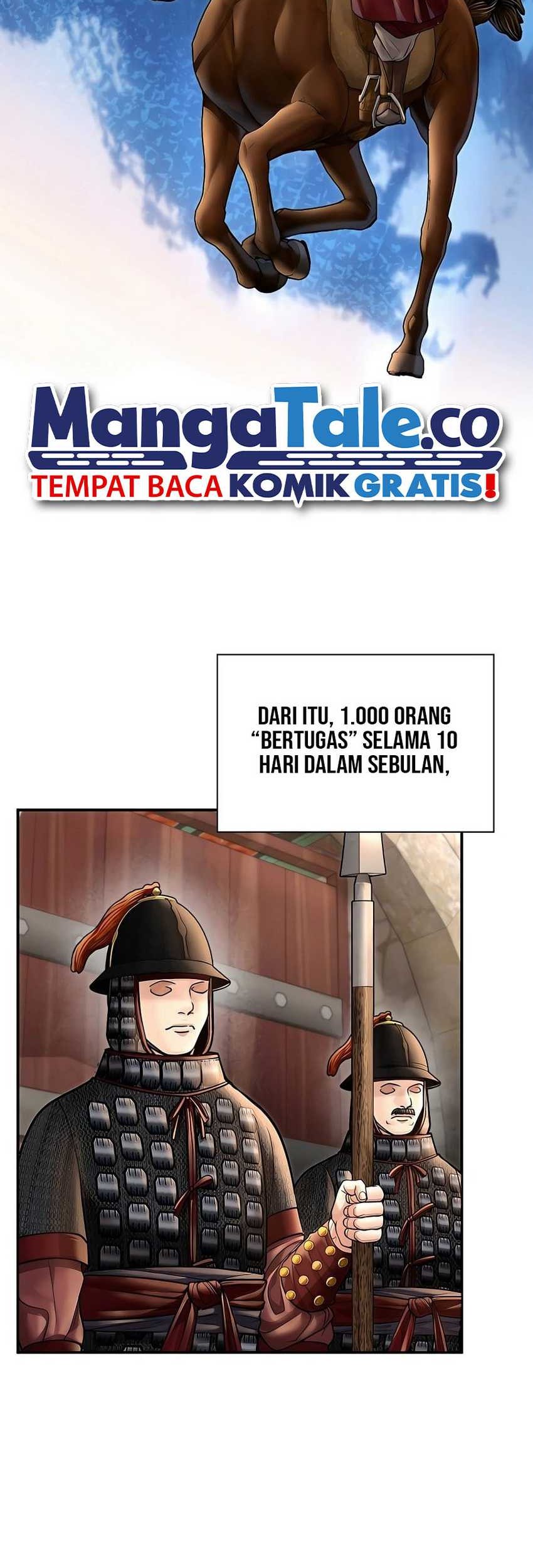 Muscle Joseon Chapter 44 - halaman 32