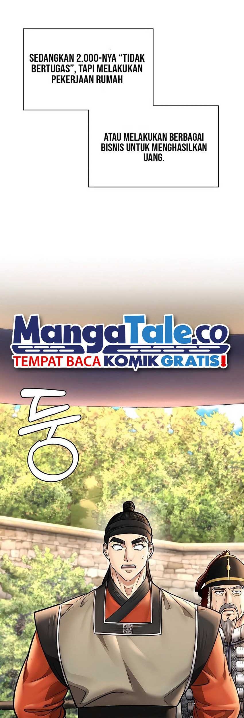 Muscle Joseon Chapter 44 - halaman 33