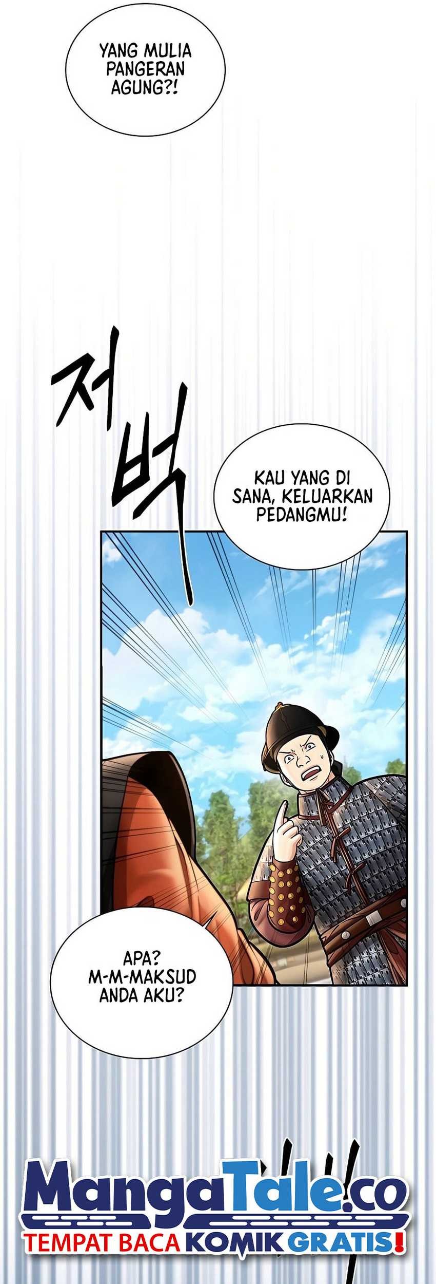 Muscle Joseon Chapter 44 - halaman 37