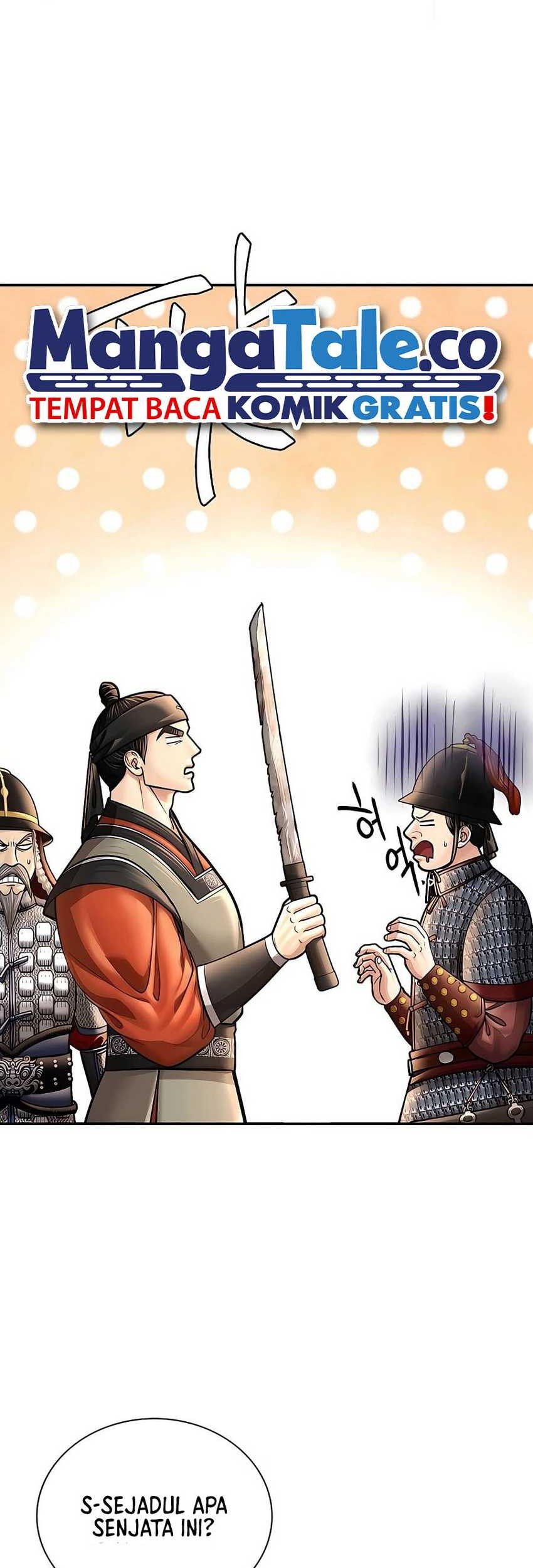 Muscle Joseon Chapter 44 - halaman 39