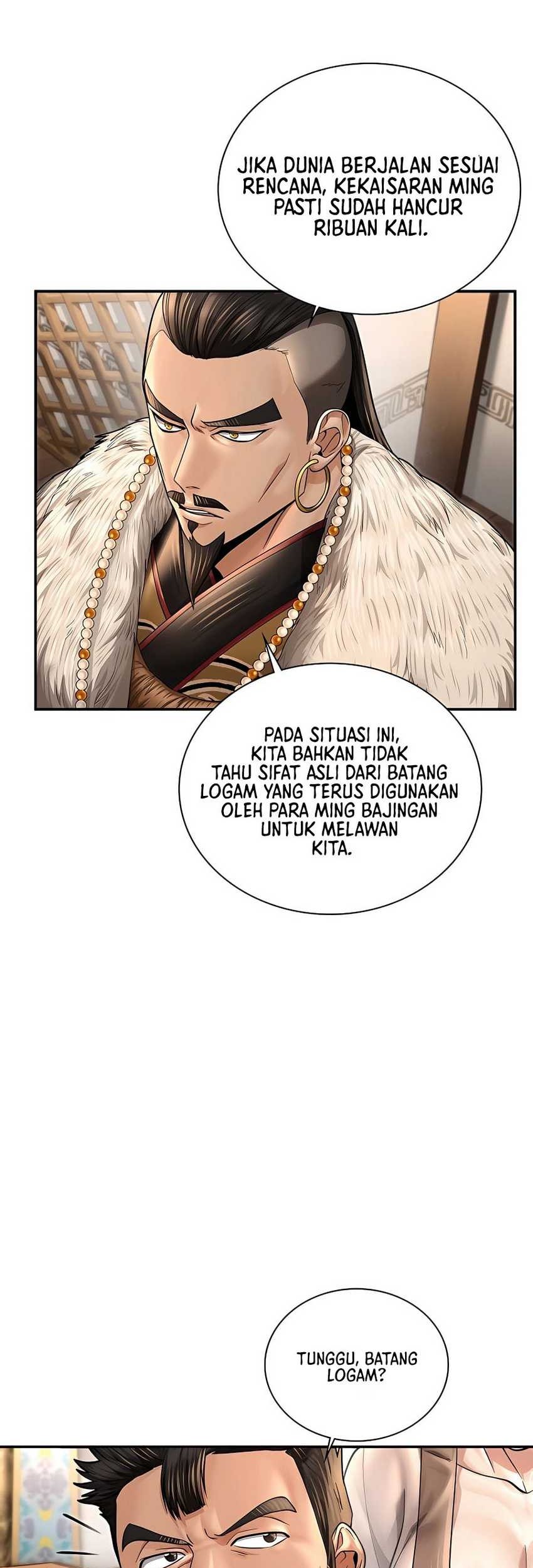 Muscle Joseon Chapter 44 - halaman 4