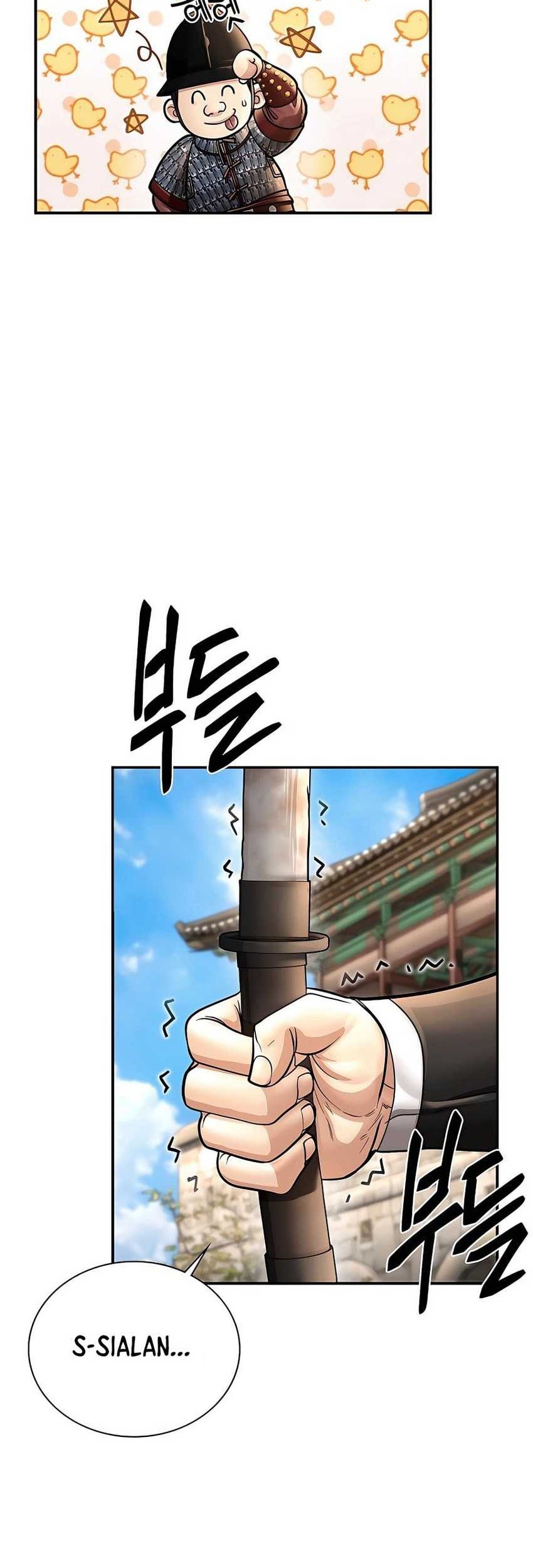 Muscle Joseon Chapter 44 - halaman 42