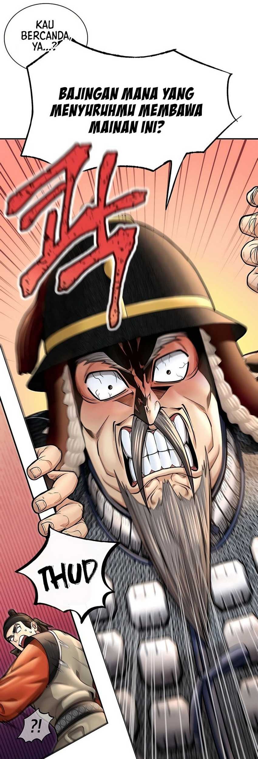 Muscle Joseon Chapter 44 - halaman 44