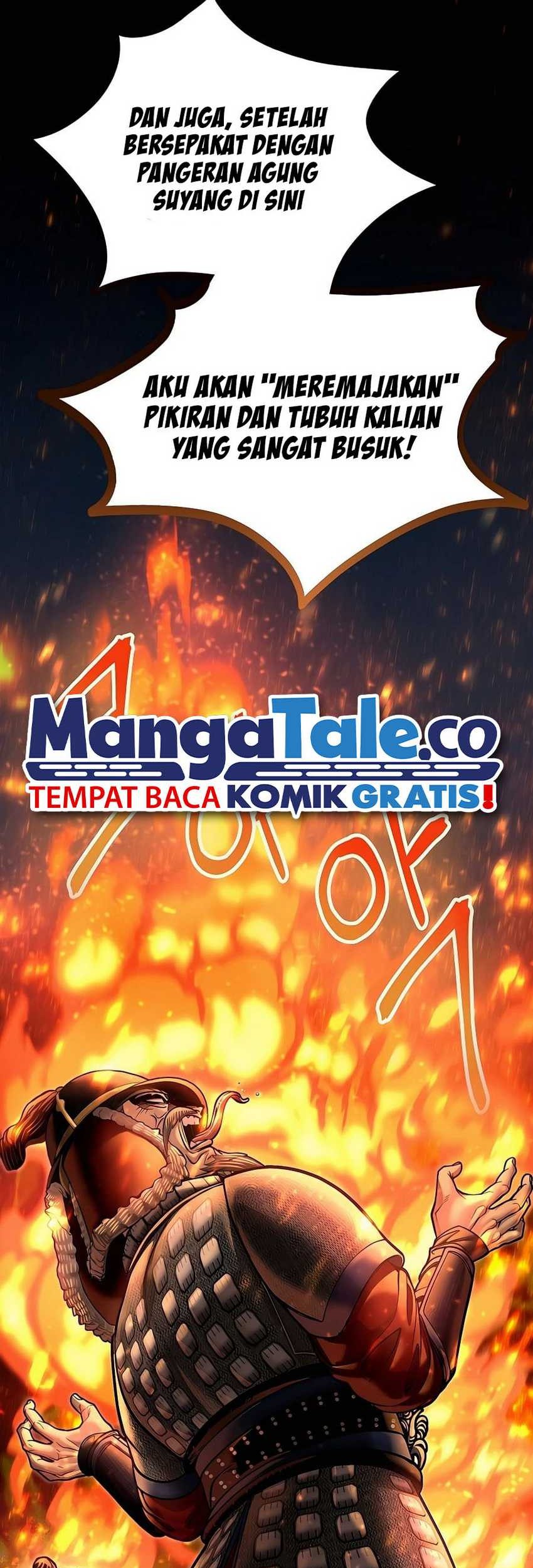 Muscle Joseon Chapter 44 - halaman 46