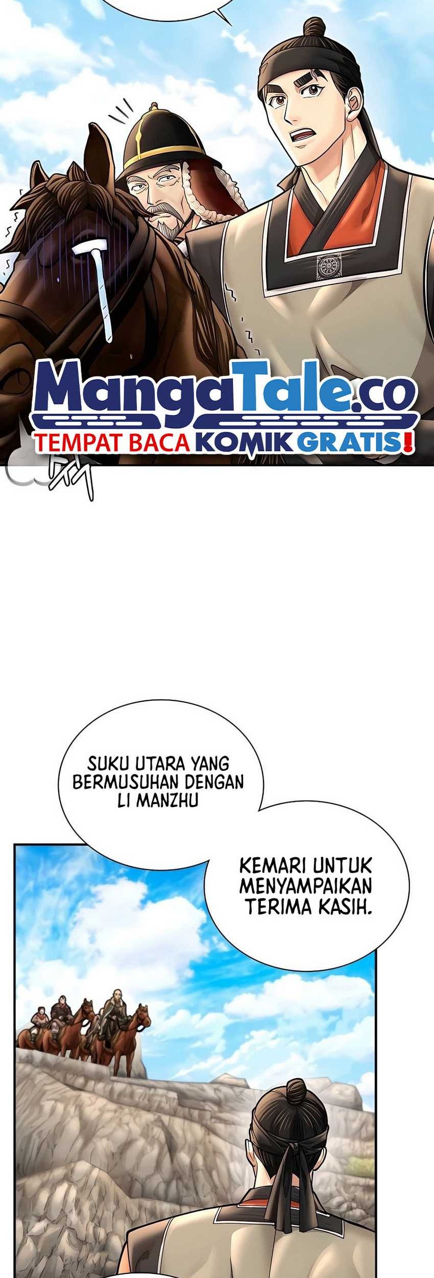 Muscle Joseon Chapter 44 - halaman 49