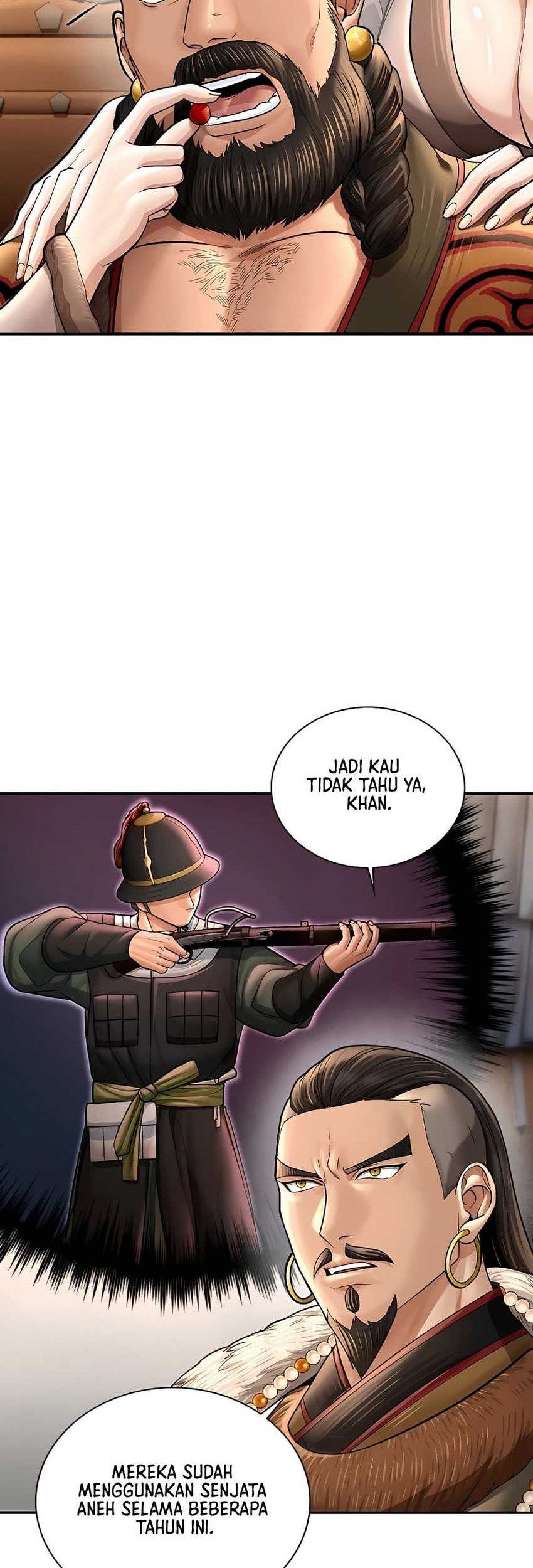 Muscle Joseon Chapter 44 - halaman 5