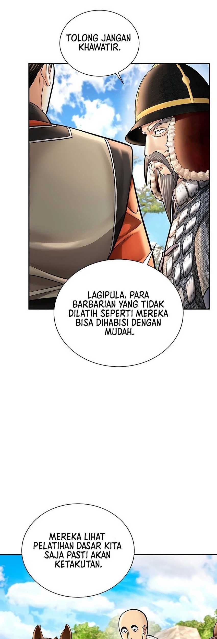 Muscle Joseon Chapter 44 - halaman 51