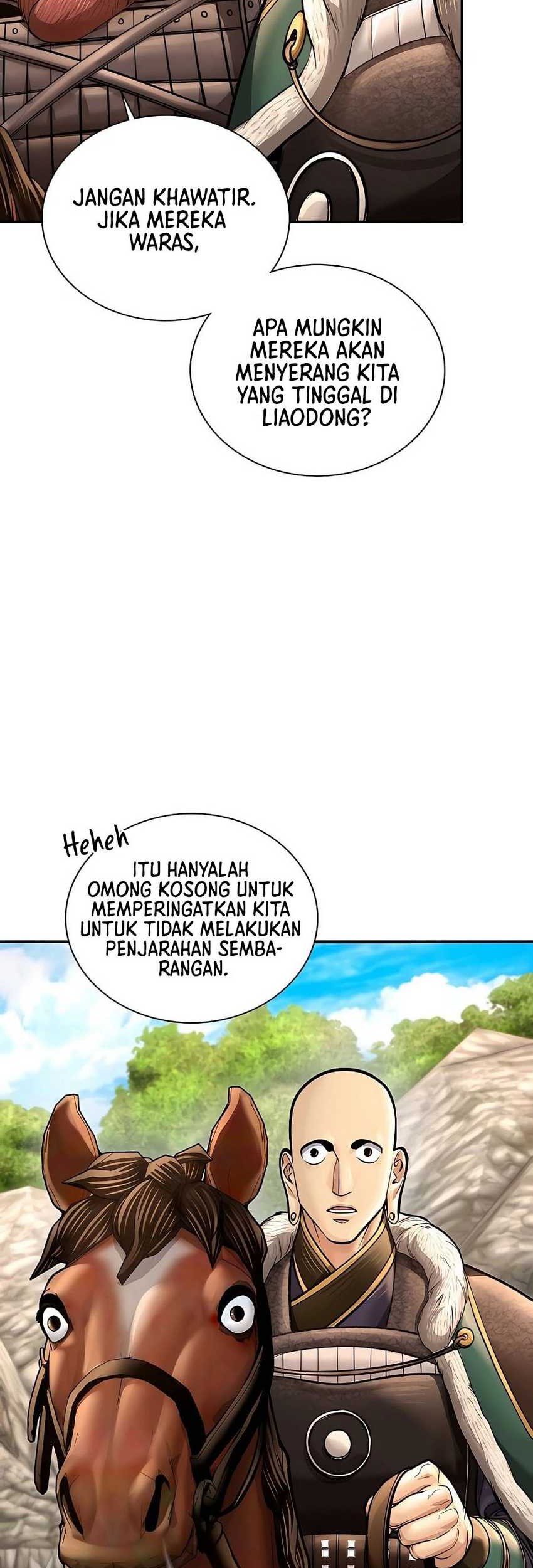Muscle Joseon Chapter 44 - halaman 53