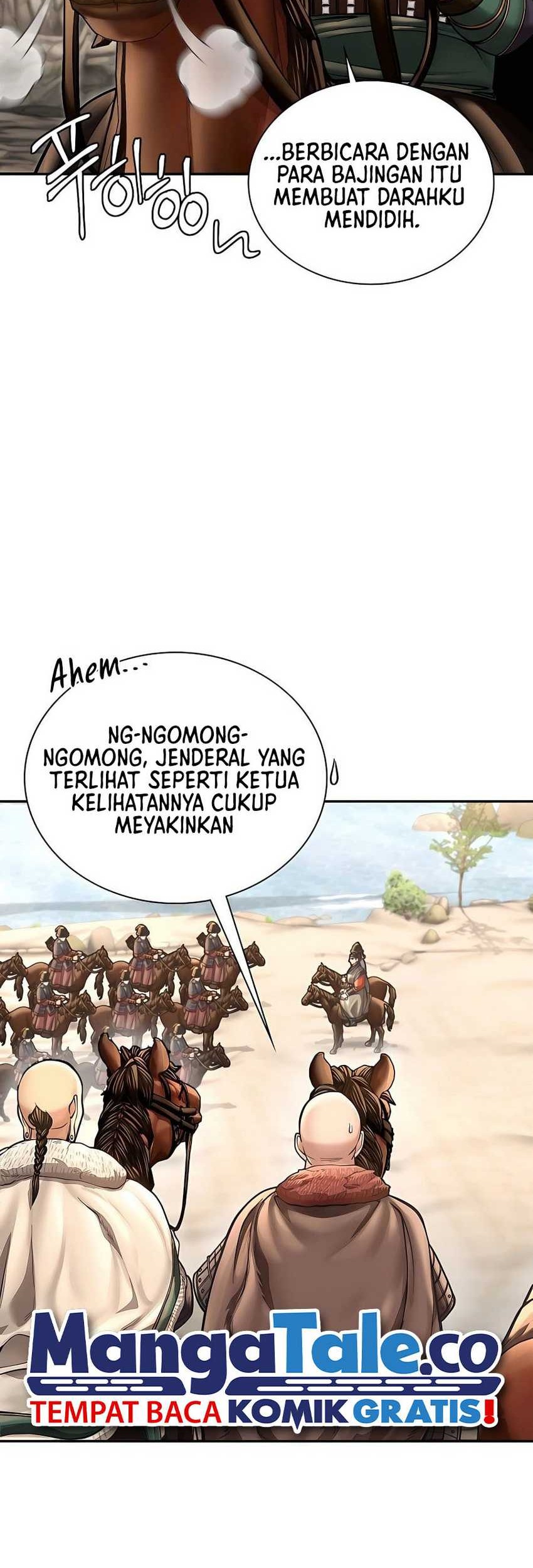 Muscle Joseon Chapter 44 - halaman 54