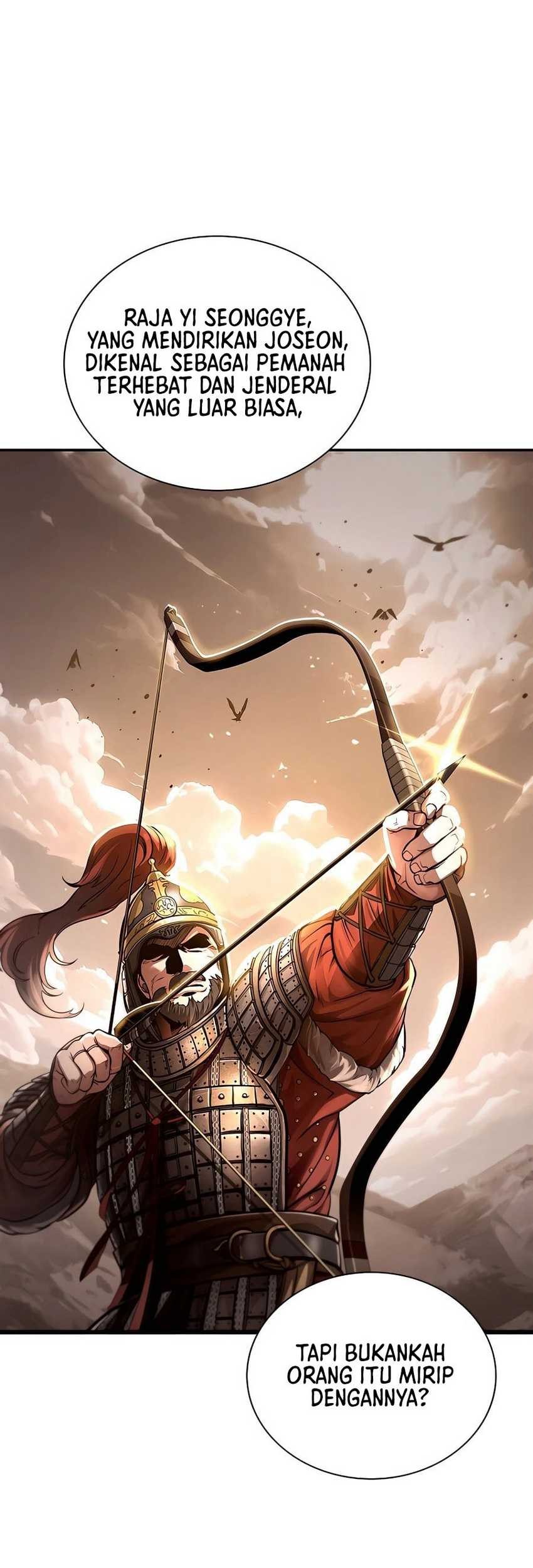 Muscle Joseon Chapter 44 - halaman 55