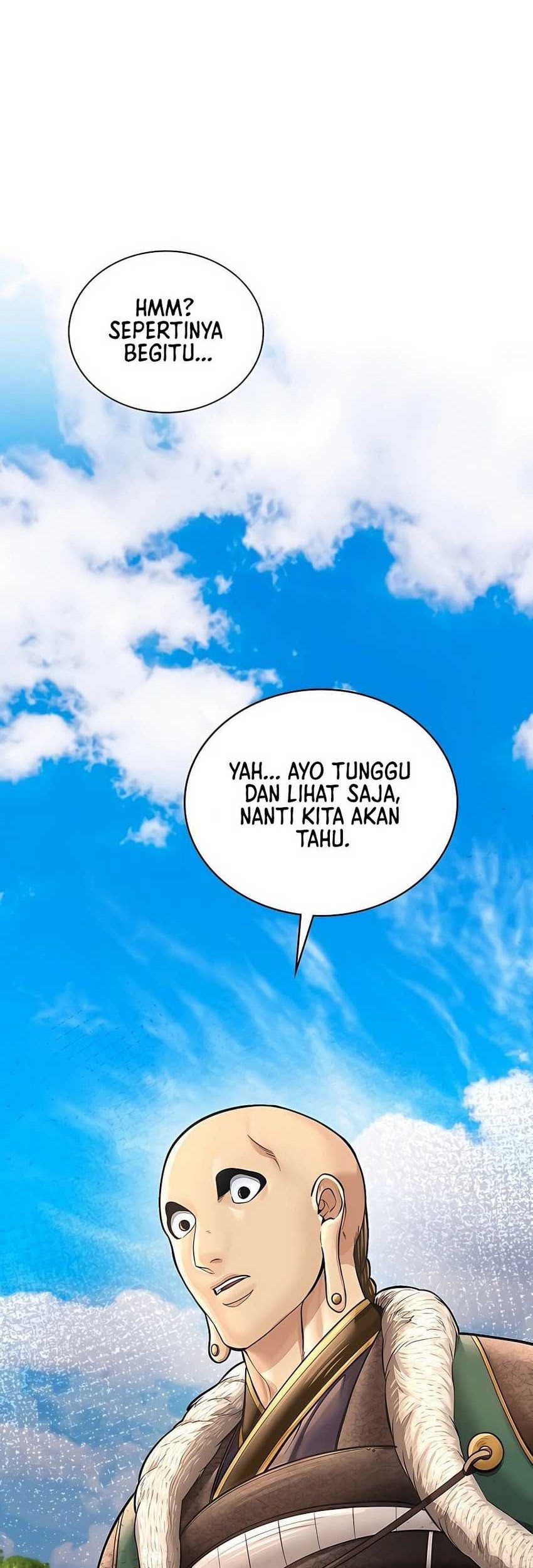Muscle Joseon Chapter 44 - halaman 56