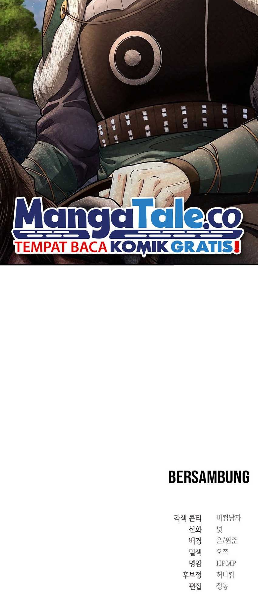 Muscle Joseon Chapter 44 - halaman 57