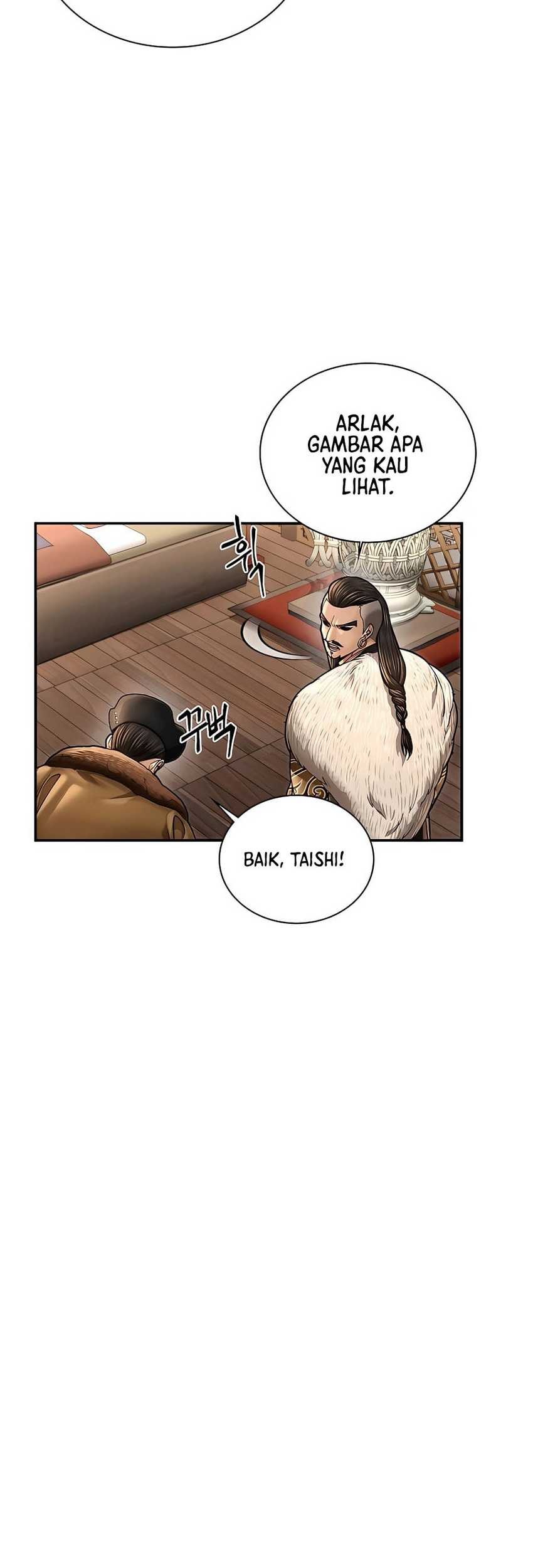 Muscle Joseon Chapter 44 - halaman 6