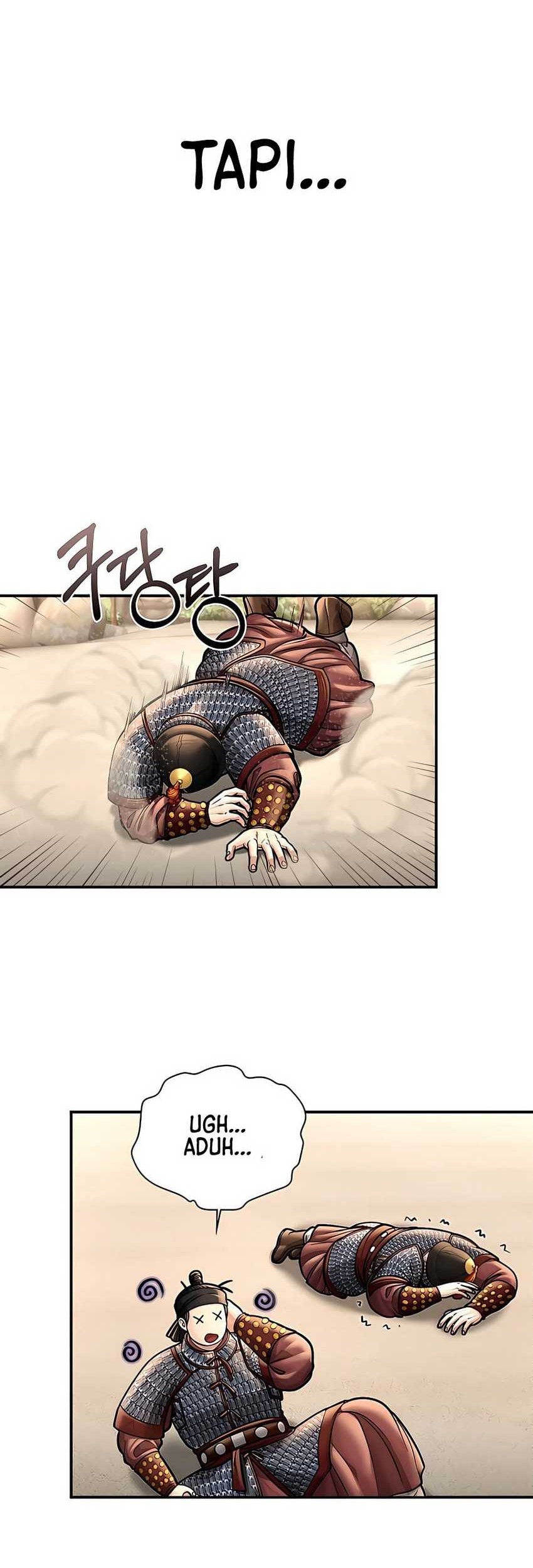Muscle Joseon Chapter 45 - halaman 10