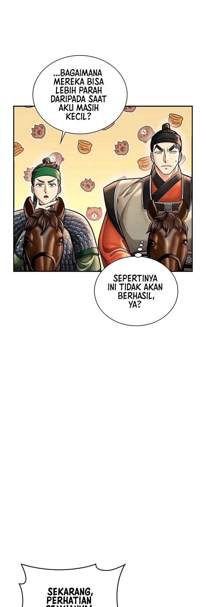 Muscle Joseon Chapter 45 - halaman 12