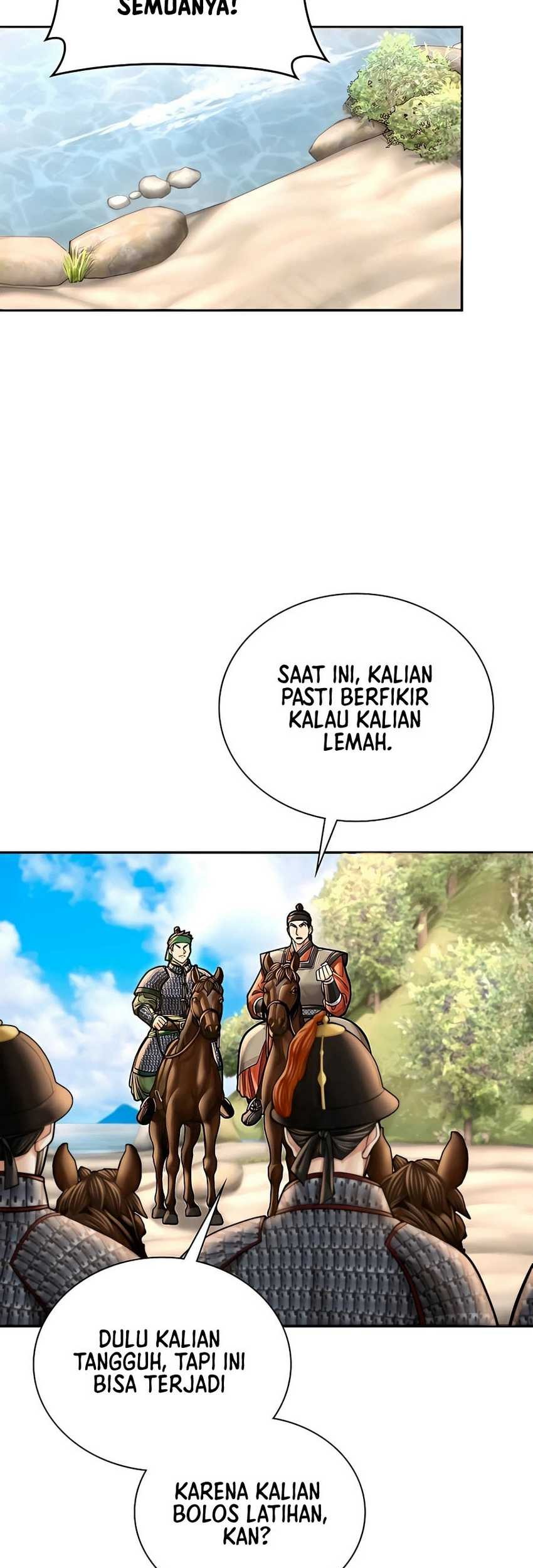 Muscle Joseon Chapter 45 - halaman 13