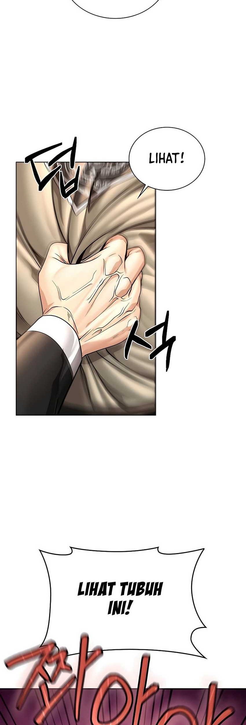 Muscle Joseon Chapter 45 - halaman 14