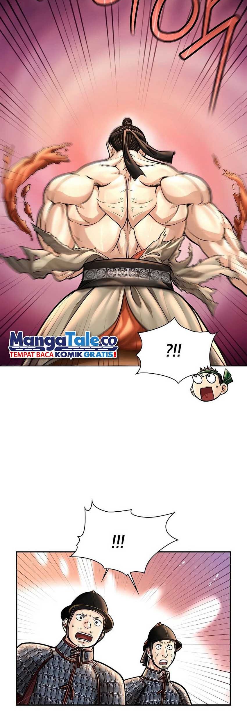 Muscle Joseon Chapter 45 - halaman 15